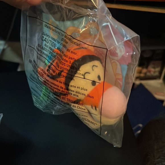 McDonald’s Winnie the Pooh soft toy - Picture 4 of 5